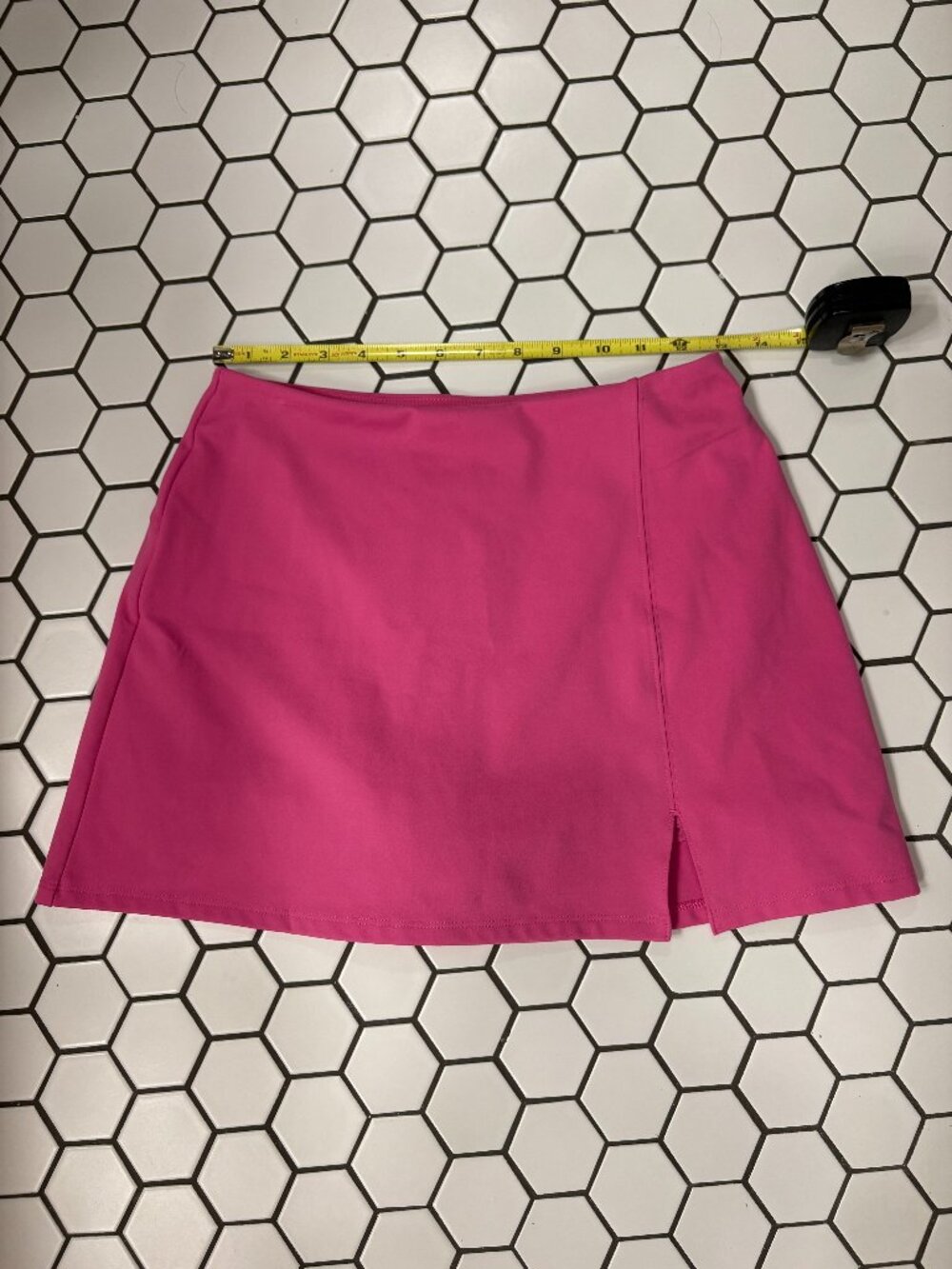Champion Soft Touch Skort Pink Cosmos Small Athletic Tennis Golf Skirt